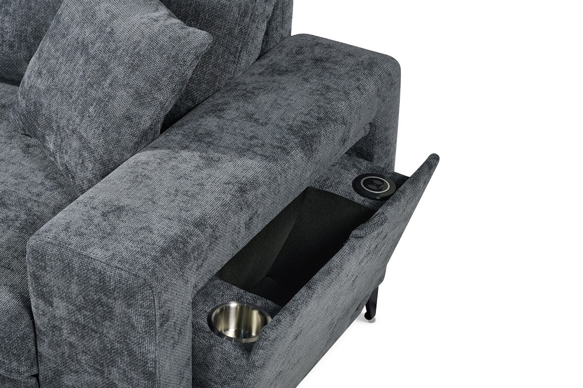 Chenille Sofa Beds