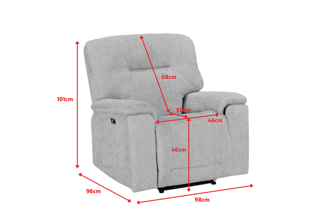 Dimensions and Shipping Info