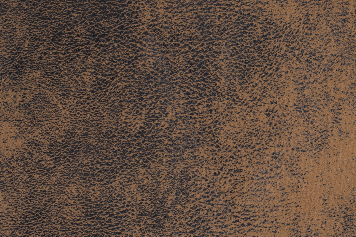 Leather Air Suede Brown Camden 2C2 Chesterfield Corner Sofa Swatch