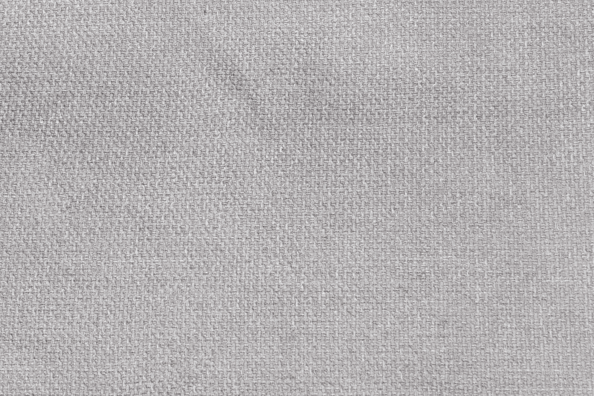Fabric Light Grey 1 Seater Recliner Sofa VARESA