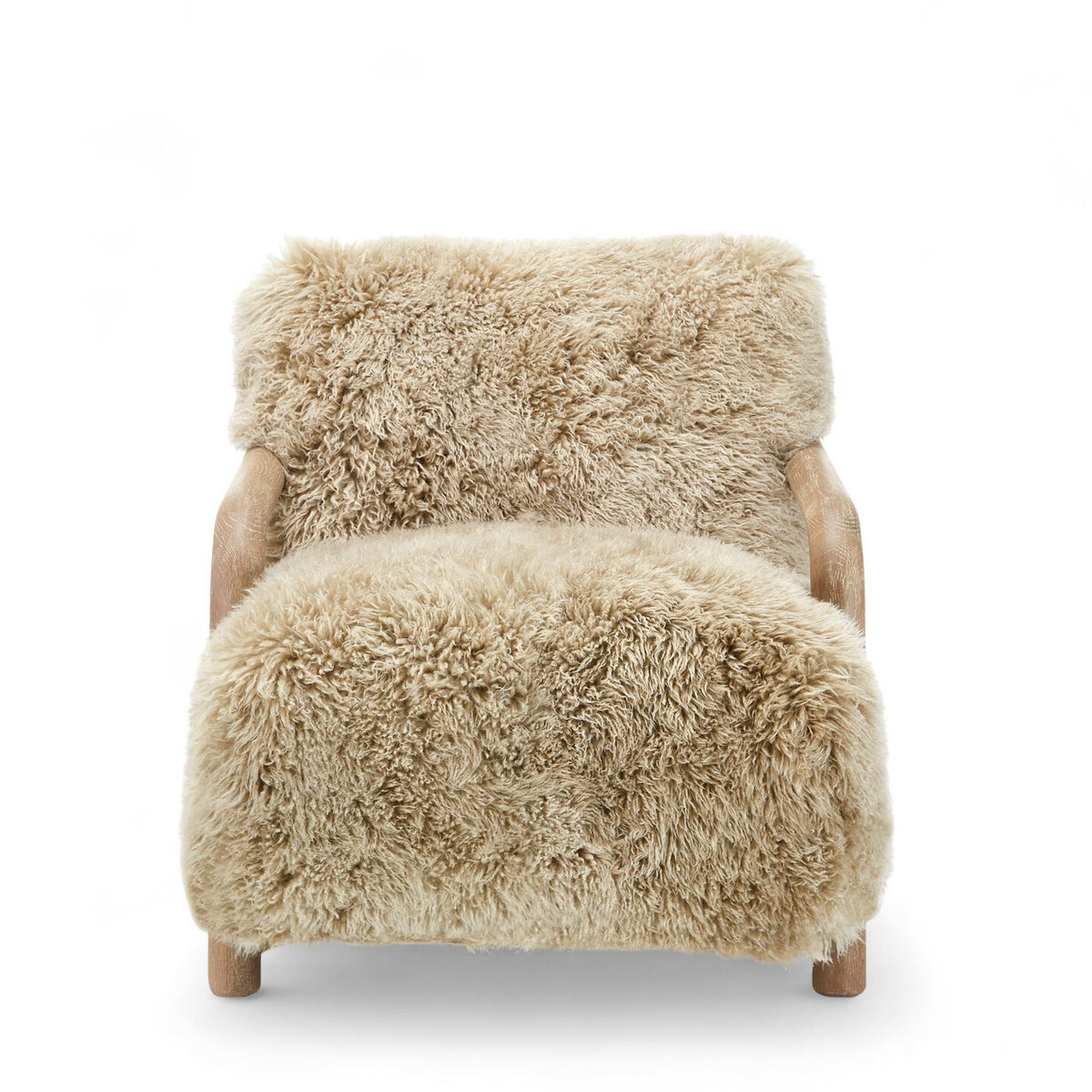 Genuine Sheepskin Armchair RAMSAY