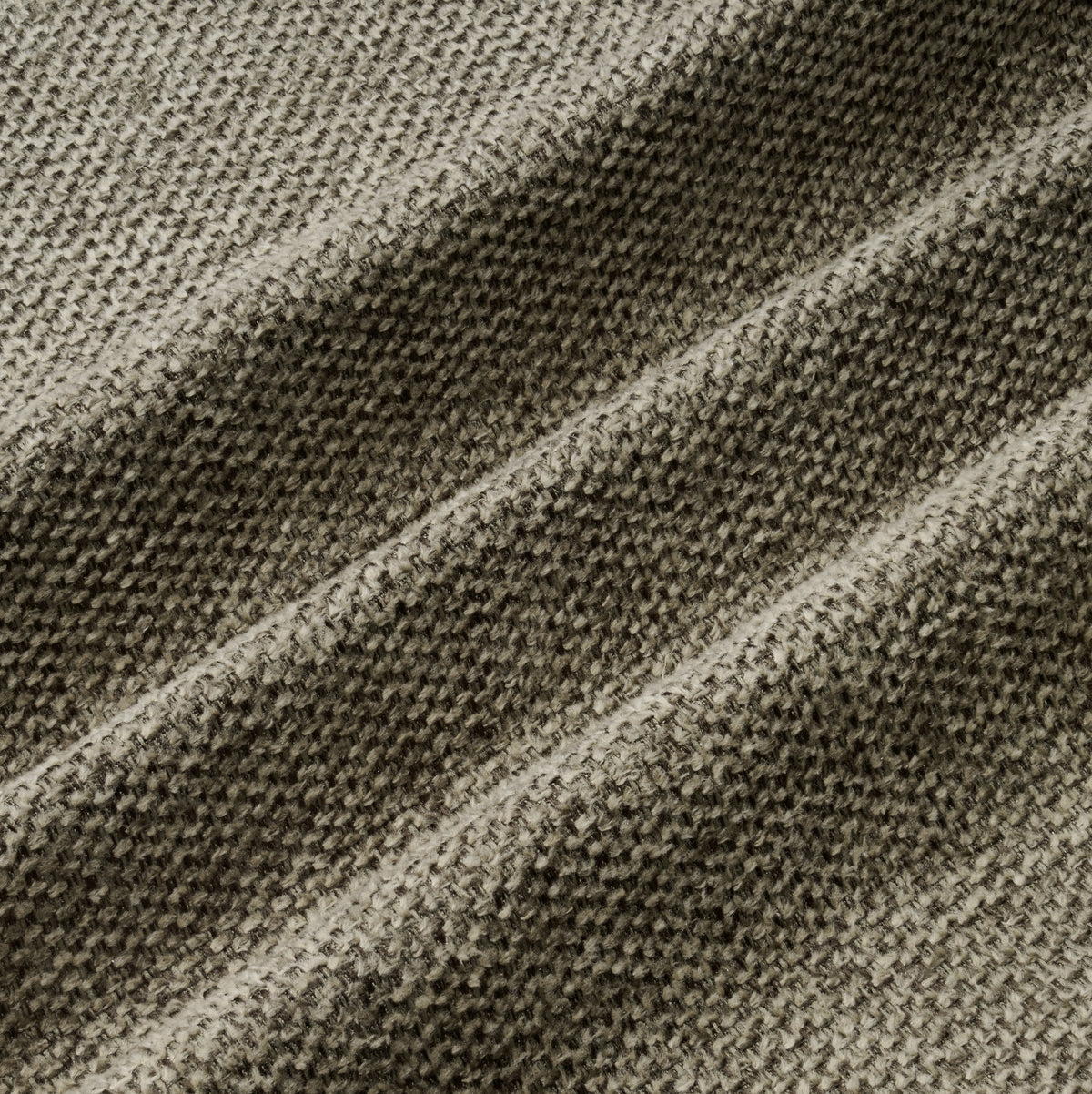 Beige Chenille Fabric Swatch BELFAST