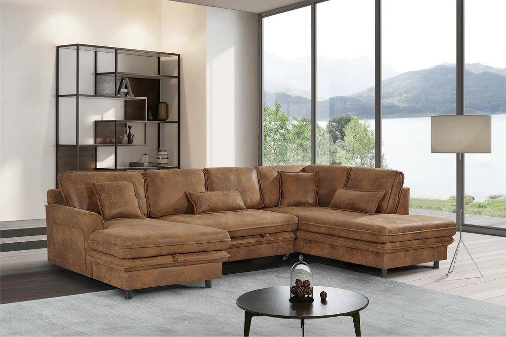 Elevate Your Living Space with 2025’s Hottest Sofa Trends