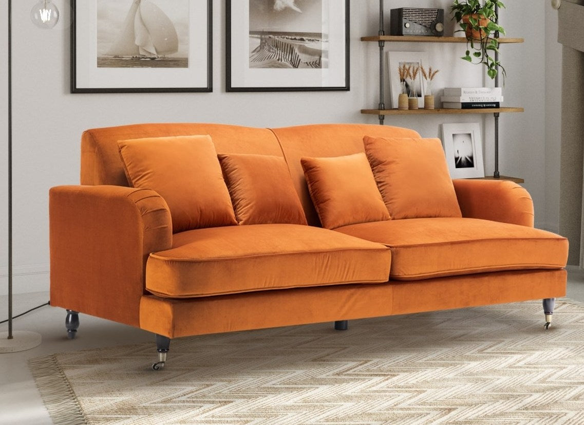 Velvet Sofas