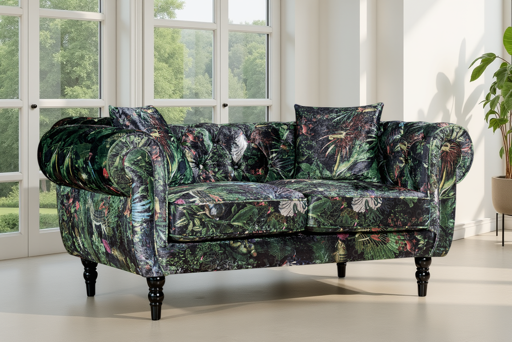 Modular Patchwork Sofa Save 59%