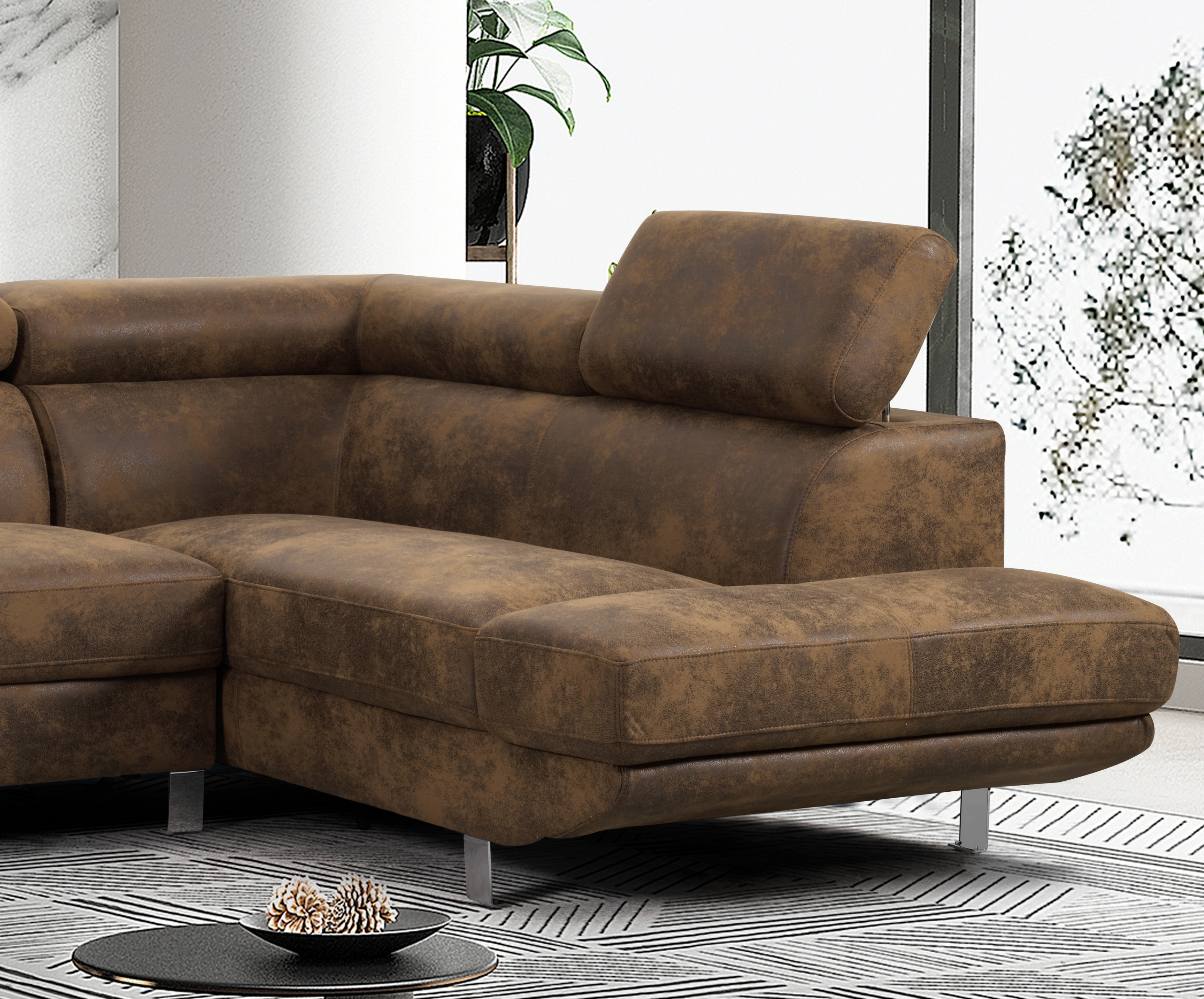 San remo discount corner sofa set