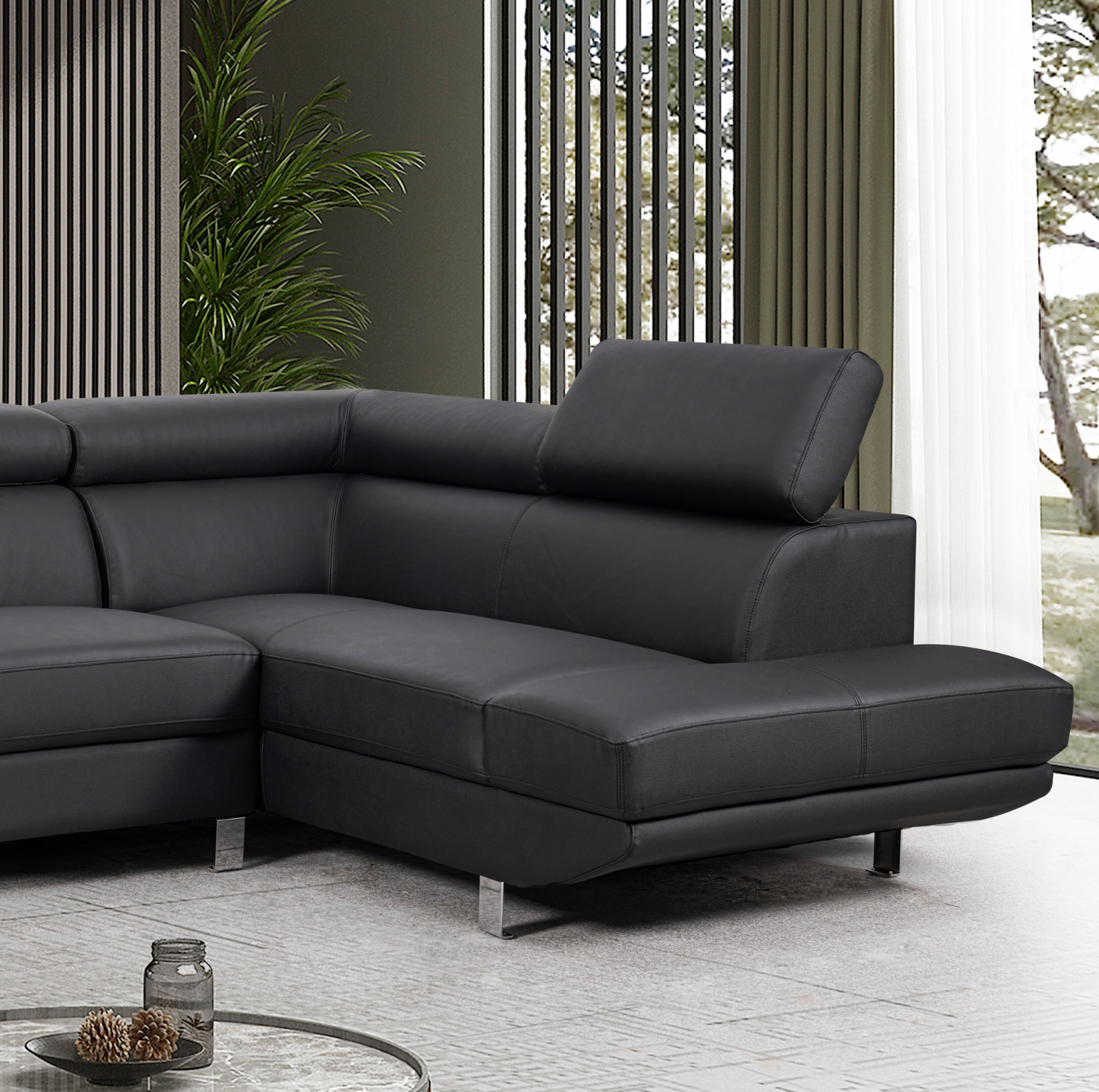 Leather sectional black friday sale deals