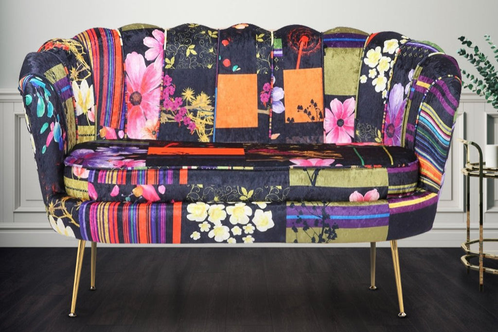 Pattern Sofa Save 48%