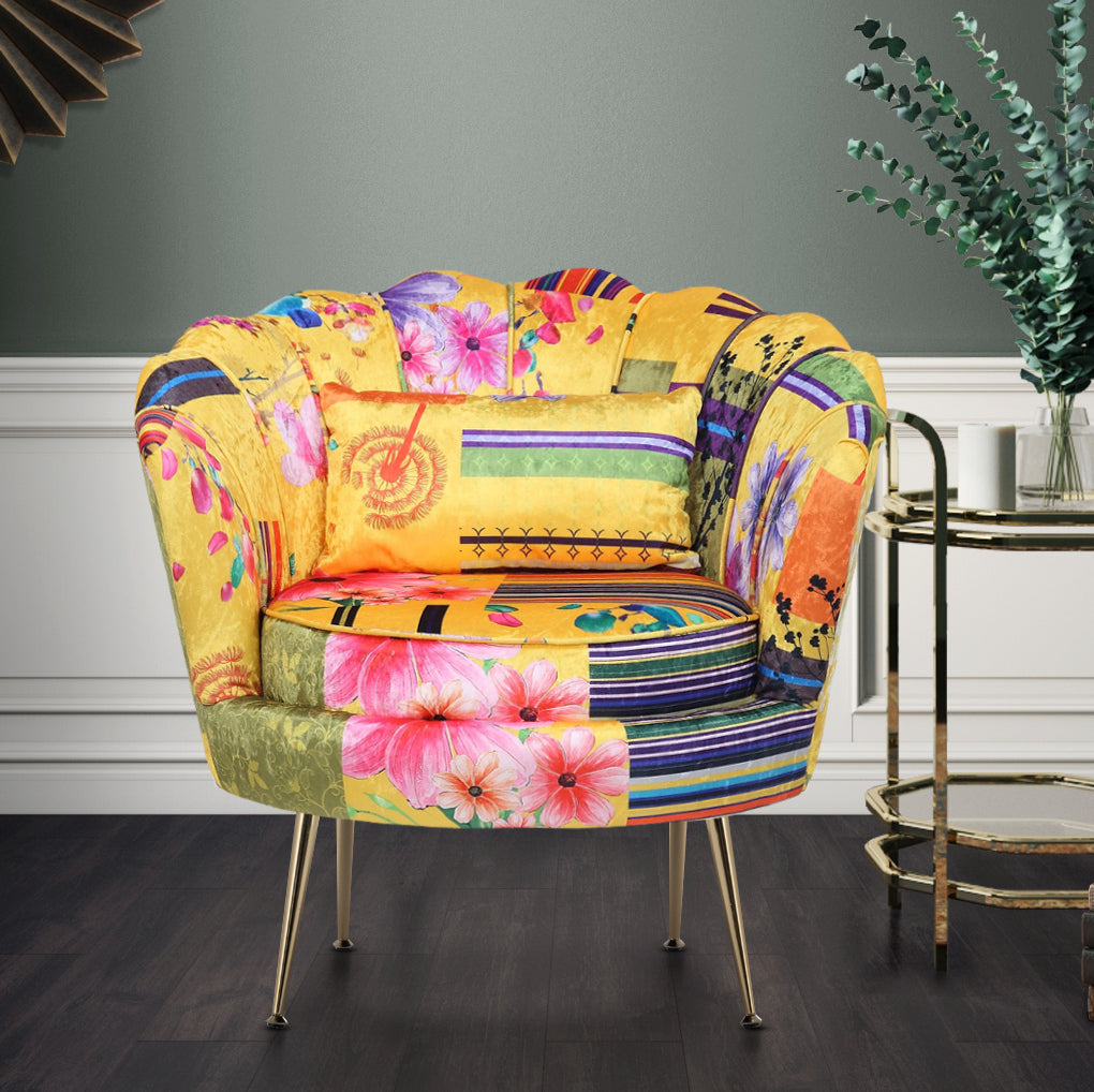 Modular Patchwork Sofa Save 57%