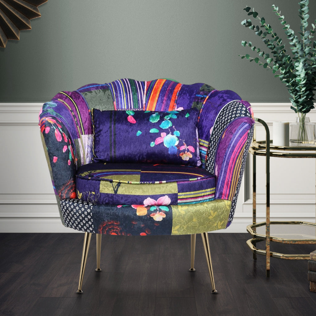 Modular Patchwork Sofa Save 57%