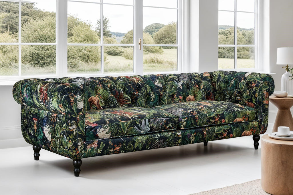Pattern Sofa Save 60%