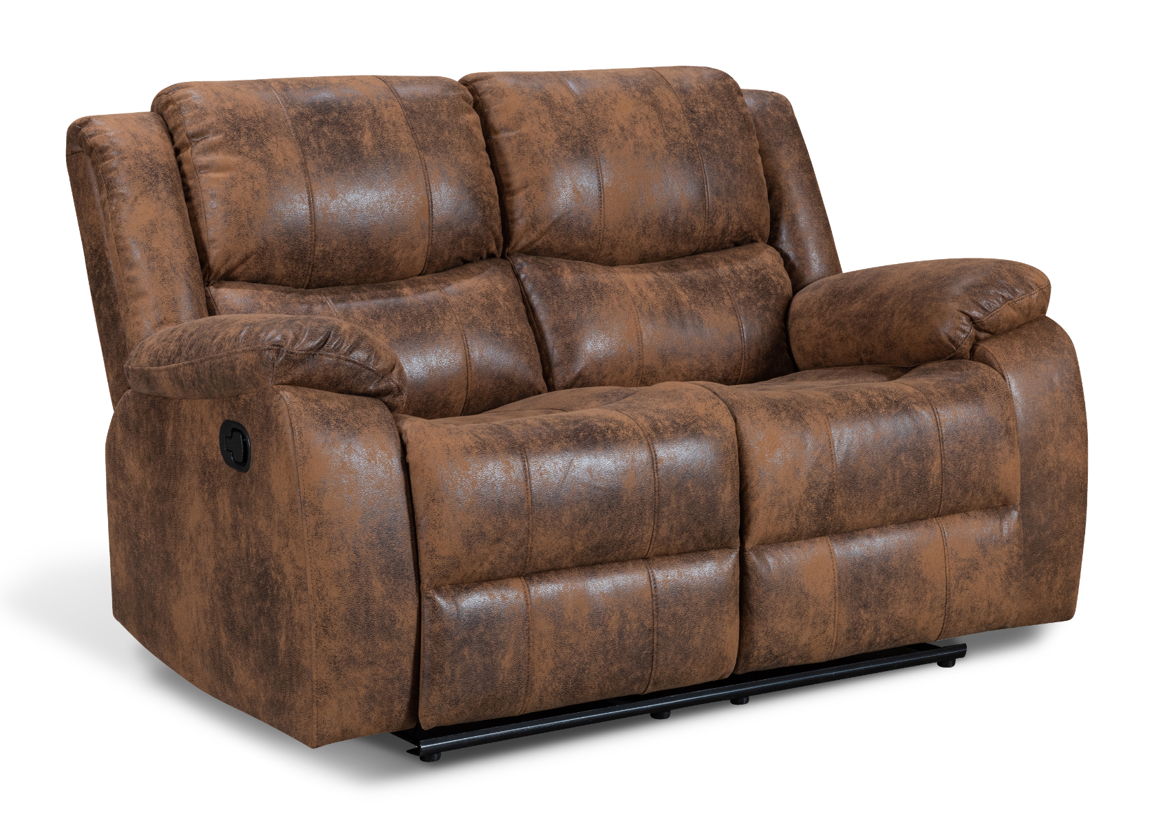 Home Sofas 2 Seater Sofas Faux Leather Suede Brown 2 Seater home-sofas-2-seater-sofas-faux-leather-suede-brown-2-seater