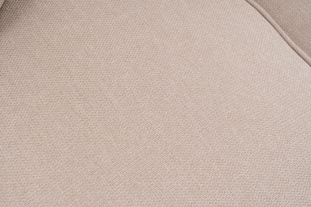 Fabric Beige 2 Seater Sofa ASHTON