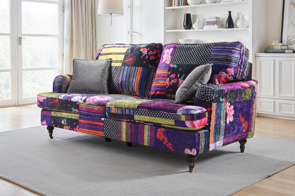 Pattern Sofa Save 53%