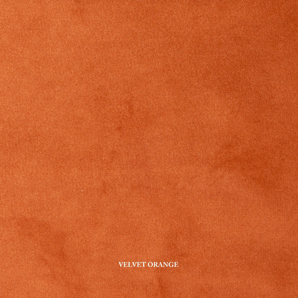 Velvet Orange Swatch Sample