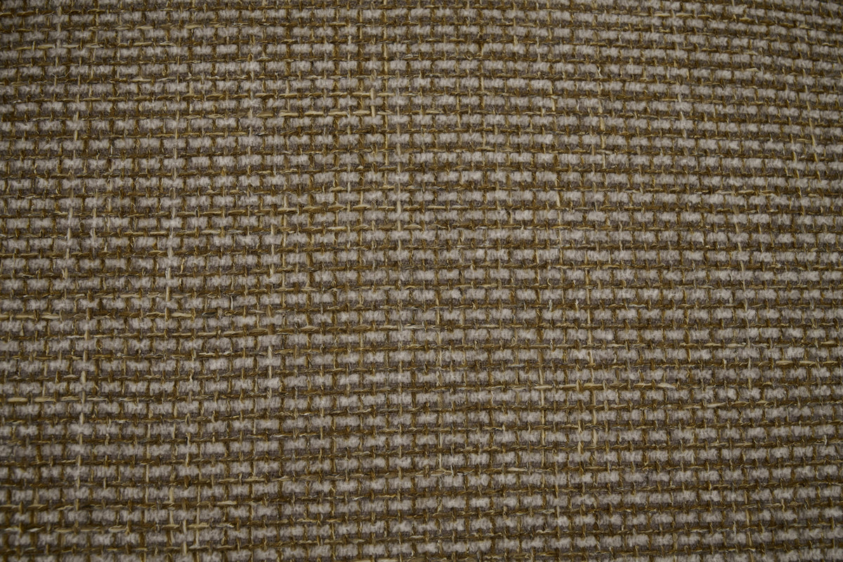 Cocoa Brown Chenille Fabric Swatch
