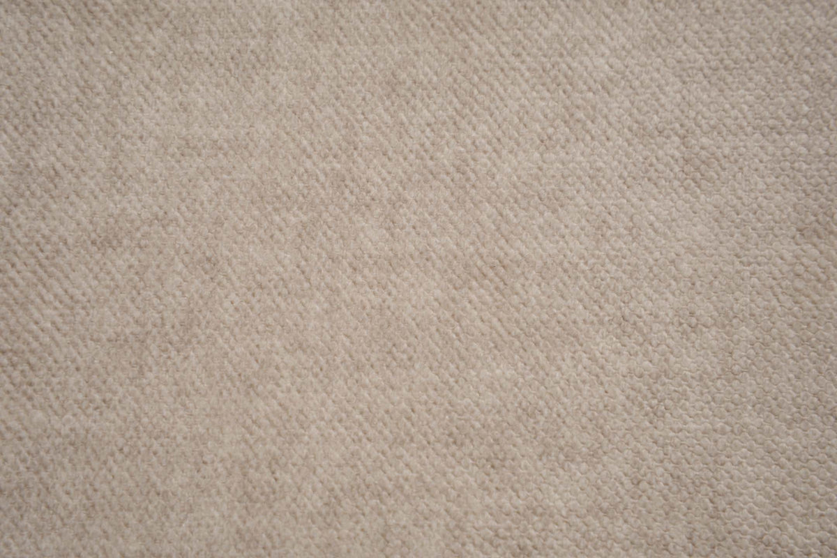 Chenille Fabric Oatmeal Beige Electric Recliner Chair VALENCIA